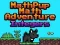 Xogo Aventura Matemática de MathPup: Números Enteros en liña