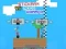 Xogo Stickman contra Noob Martelo en liña