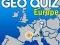 Xogo Quiz Xeográfico Europa en liña