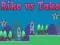 Xogo Riko contra Tako en liña