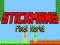 Xogo Mundo Pixel de Stickman en liña