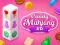 Xogo Candy Mahjong 3D en liña