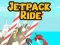 Xogo Paseo en jetpack en liña