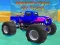 Xogo Carreras de Monster Trucks no Ceo en liña