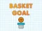 Xogo Obxectivo de baloncesto en liña Xogo Obxectivo de baloncesto en liña