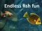 Xogo Prazer sen fin de peixes en liña