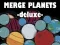 Xogo Fusión de Planetas Deluxe en liña
