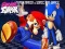 Xogo Super Mario e Sonic Danza FNF en liña