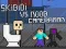 Xogo Skibidi contra Noob e Cameraman en liña