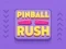 Xogo Pinball Rush en liña