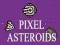 Xogo Asteroides Pixel en liña