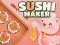 Xogo Fabricante de Sushi en liña
