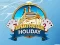 Xogo Tripeaks Solitaire Vacacións en liña