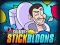 Xogo Skibidi Stick Bloons en liña
