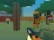 Xogo Sobrevivencia Pixel Craft en liña