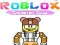Xogo Xogo de Colorir Roblox en liña