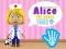 Xogo Mundo de Alice: Os ósos en liña