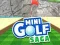 Xogo Mini Golf Saga en liña
