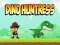 Xogo Cazadora de dinosauros en liña