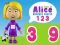 Xogo Mundo de Números e Formas de Alice en liña