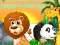 Xogo Amigos Puzzler Felices en liña
