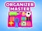 Xogo Mestre Organizador en liña