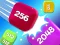 Xogo Xogo de Fusión Cubo Cadea 2048 3D en liña