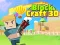 Xogo Block Craft 3D en liña