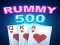 Xogo Xogo de Cartas Rummy 500 en liña