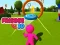 Xogo Frisbee 3D en liña