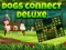 Xogo Conectar Cans Deluxe en liña
