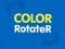 Xogo Rotador de Cores en liña