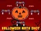 Xogo Disparo Matemático de Halloween en liña