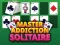 Xogo Mestre da Adicción Solitaire en liña