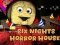 Xogo Seis noites na casa do horror en liña