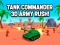 Xogo Tank Commander 3d Army Rush! en liña