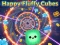 Xogo Happy Fluffy Cubes en liña