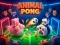 Xogo Animal Paws Pong en liña
