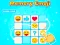 Xogo Memoria emoji en liña