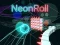 Xogo NeonRoll en liña