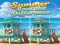 Xogo Summer Spot the Differense en liña