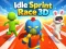 Xogo Idle Sprint Race 3D en liña