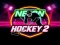 Xogo Neon Hockey 2 en liña