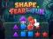 Xogo Shape Fear and Fun en liña