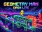 Xogo Geometry Man Dash Lite en liña