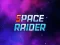 Xogo Raider espacial en liña