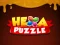 Xogo Hexa Puzzle en liña