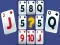 Xogo Cards Match Puzzle en liña