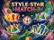 Xogo Style Star Match-3 en liña