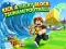 Xogo Kick a Lucky Block: Tsunami Football en liña